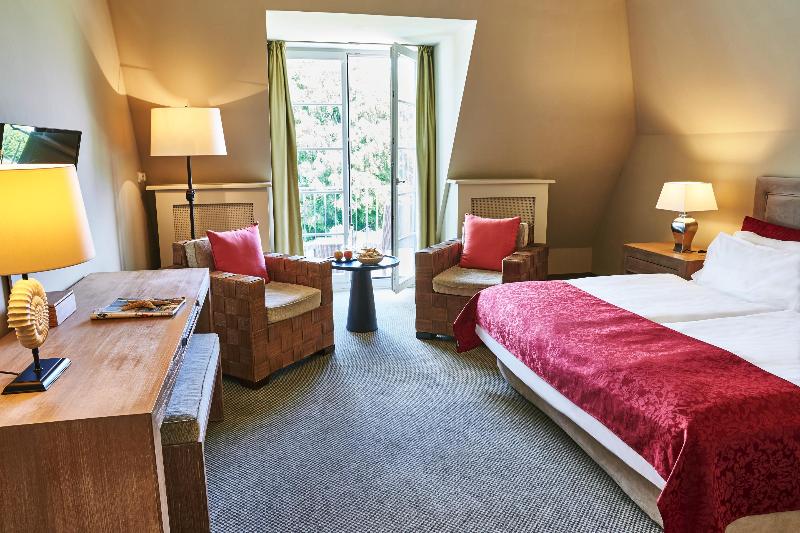 Deluxe Zimmer, Strandhotel Zingst