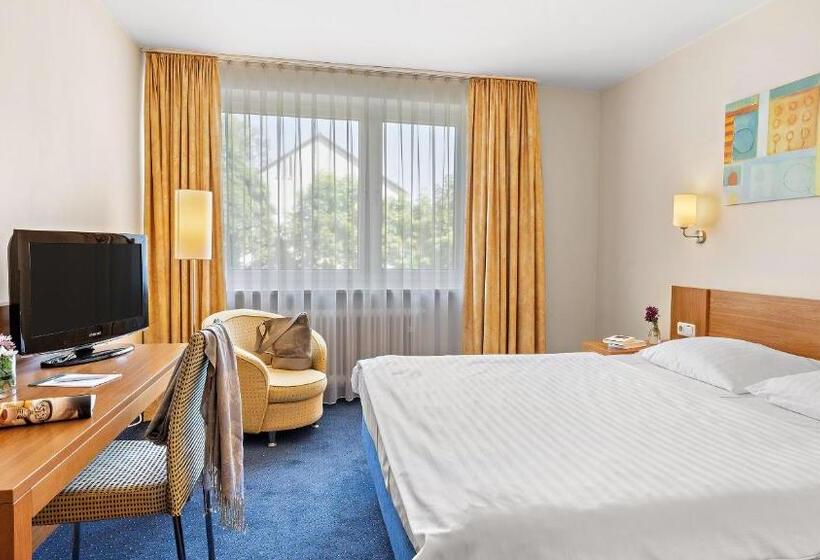 اتاق استاندارد, Styles Hotel Unterföhring