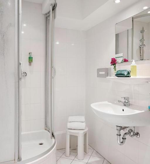 اتاق استاندارد, Styles Hotel Unterföhring