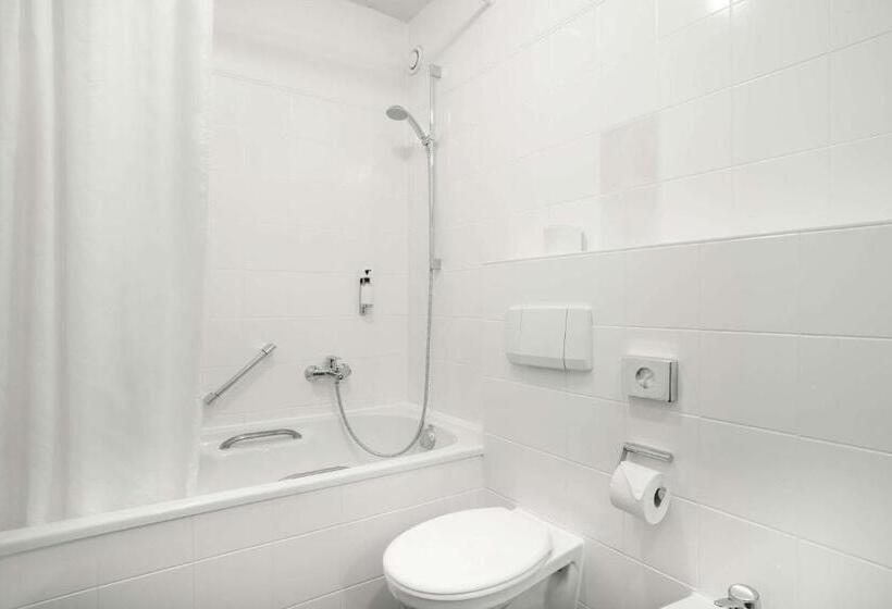 اتاق استاندارد, Styles Hotel Unterföhring