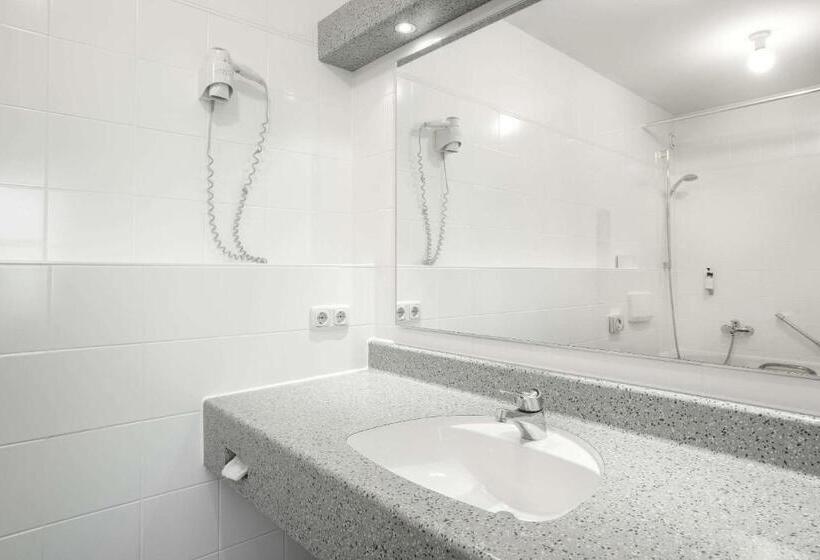 اتاق استاندارد, Styles Hotel Unterföhring