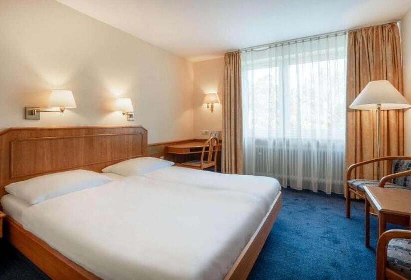 اتاق استاندارد, Styles Hotel Unterföhring