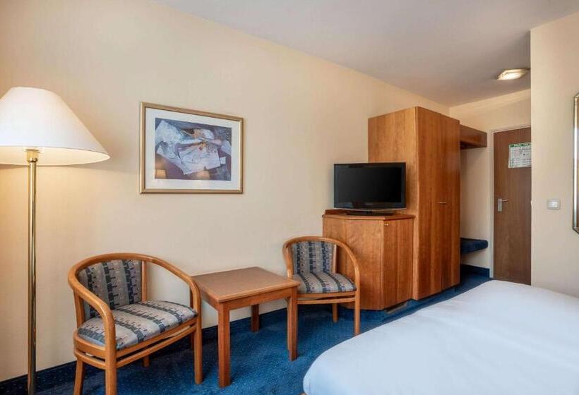 اتاق استاندارد, Styles Hotel Unterföhring