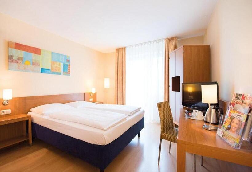 اتاق استاندارد, Styles Hotel Unterföhring