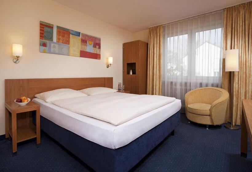 اتاق استاندارد, Styles Hotel Unterföhring