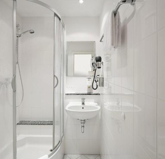 اتاق استاندارد, Styles Hotel Unterföhring