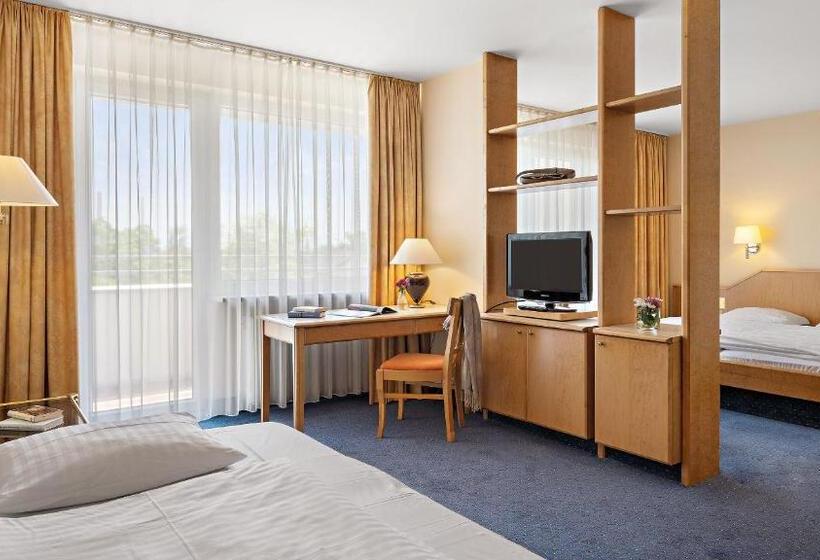 اتاق خانوادگی, Styles Hotel Unterföhring