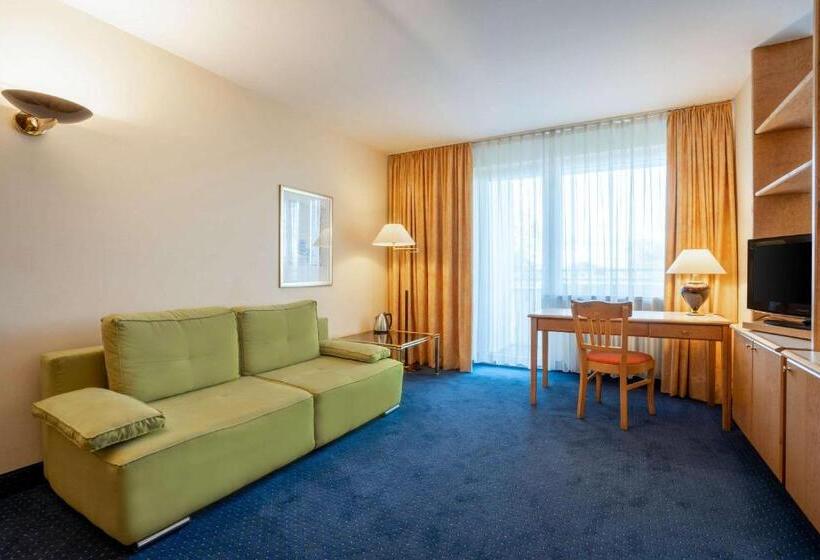 اتاق خانوادگی, Styles Hotel Unterföhring