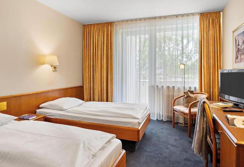 اتاق استاندارد, Styles Hotel Unterföhring