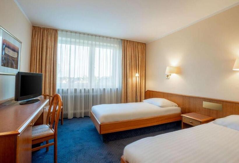 اتاق استاندارد, Styles Hotel Unterföhring