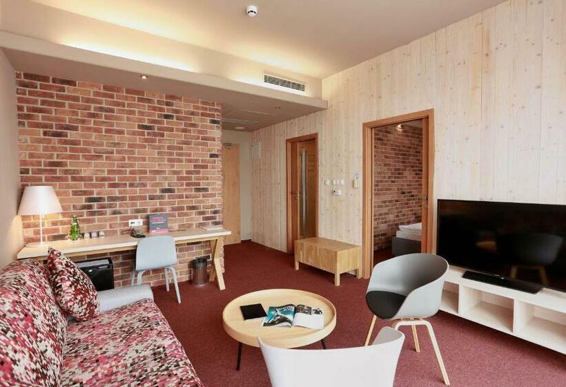 豪华套房, Absolutum Wellness