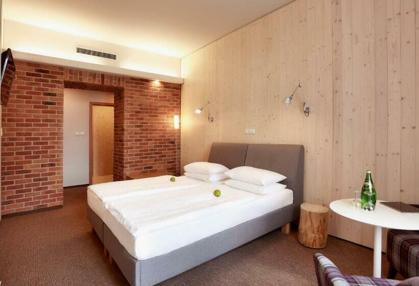 اتاق سوپریور, Absolutum Wellness