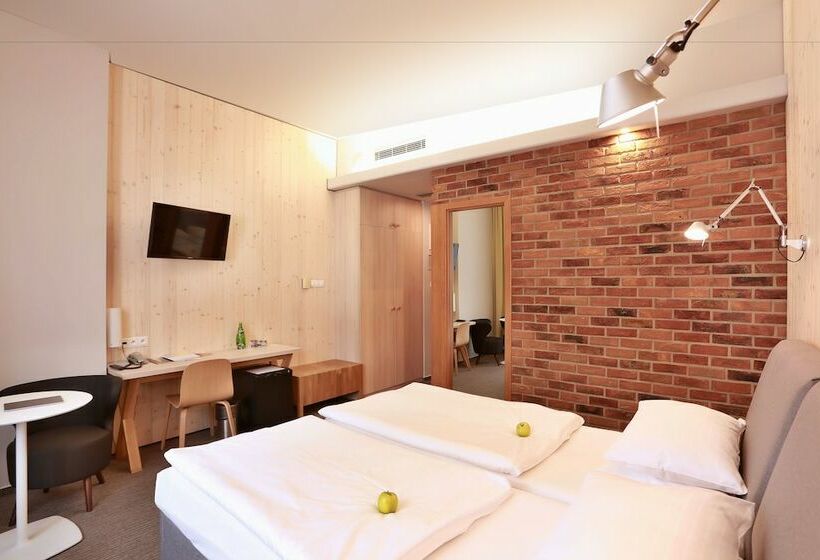 高级大房间, Absolutum Wellness