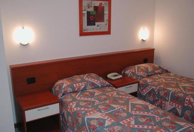 اتاق کلاسیک, Garden Hotel Tabiano