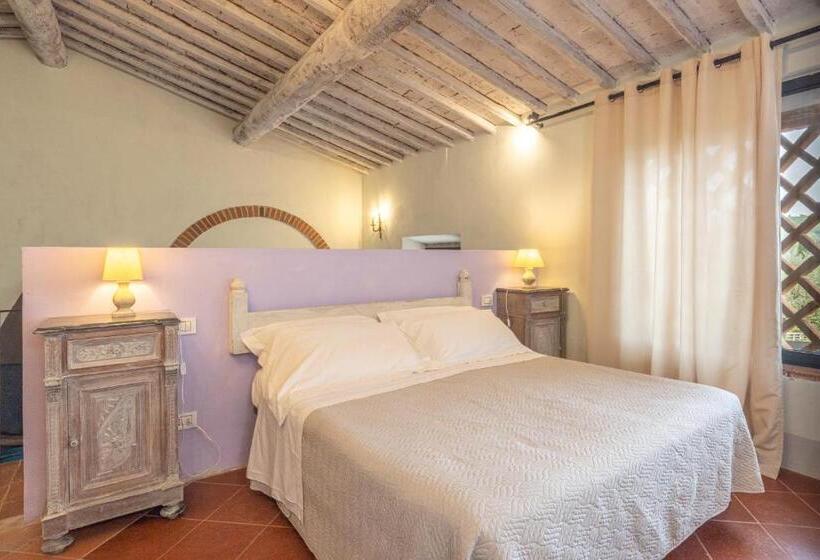 Люкс, Borgo Casa Al Vento