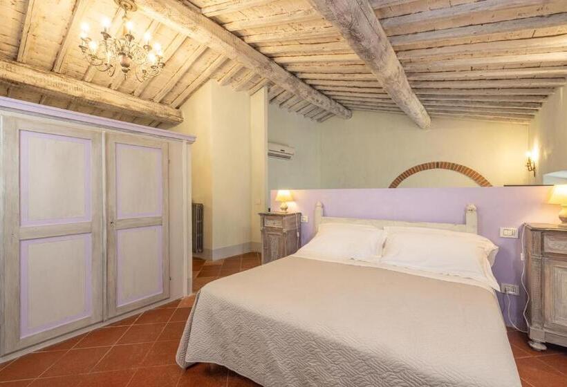 סוויטה, Borgo Casa Al Vento