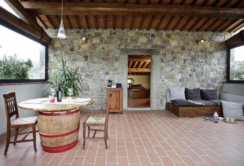 סוויטה, Borgo Casa Al Vento