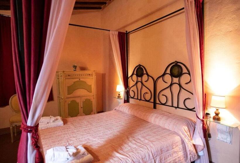 Классический Номер, Borgo Casa Al Vento