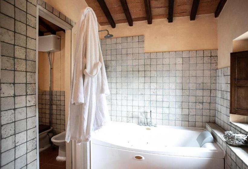 סוויטת ג'וניור, Borgo Casa Al Vento