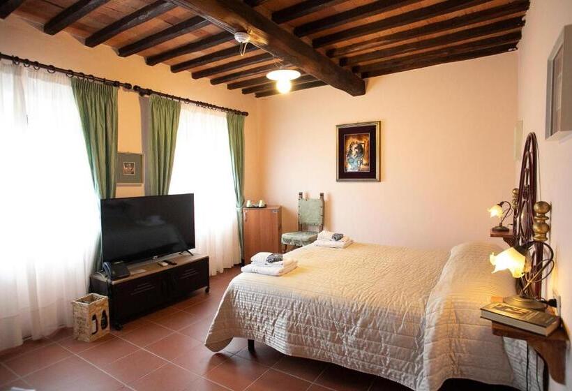 Полулюкс, Borgo Casa Al Vento