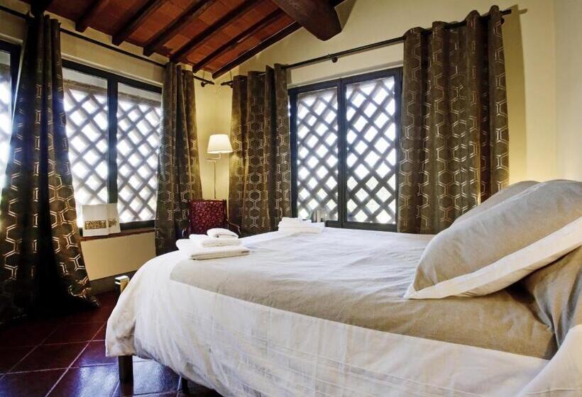 Полулюкс, Borgo Casa Al Vento