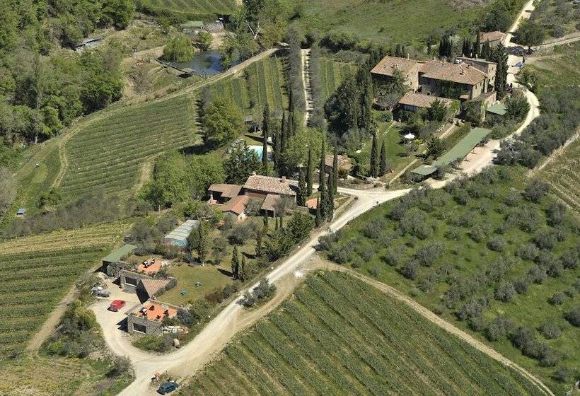 Люкс, Borgo Casa Al Vento