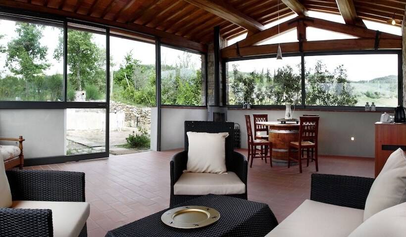 סוויטה, Borgo Casa Al Vento