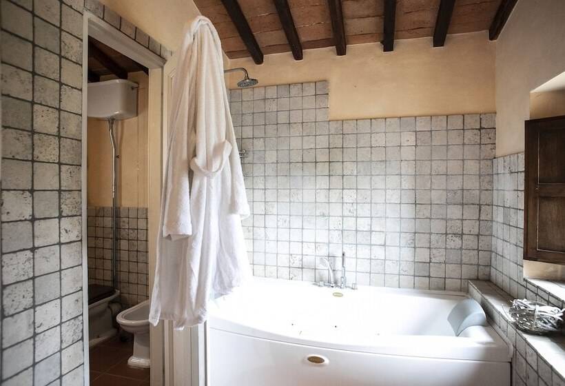 סוויטת ג'וניור, Borgo Casa Al Vento