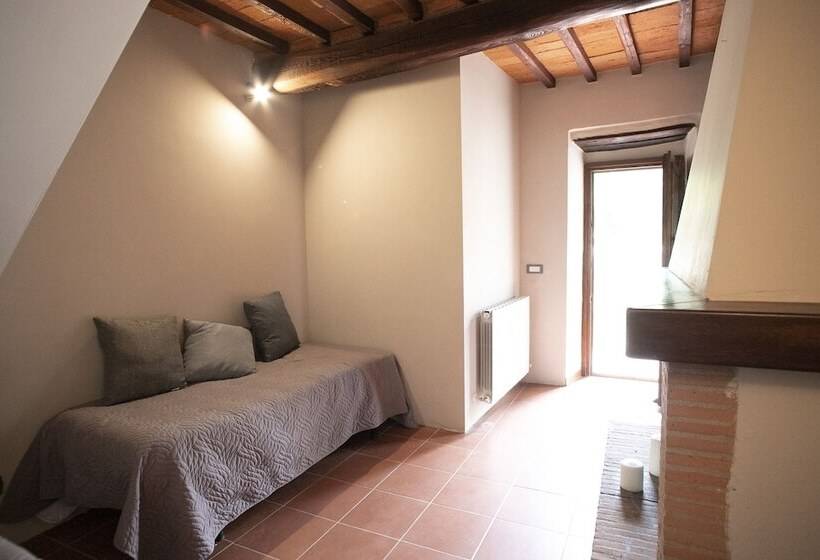 סוויטת ג'וניור, Borgo Casa Al Vento