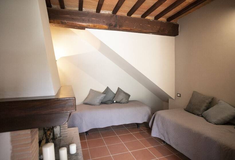 Полулюкс, Borgo Casa Al Vento