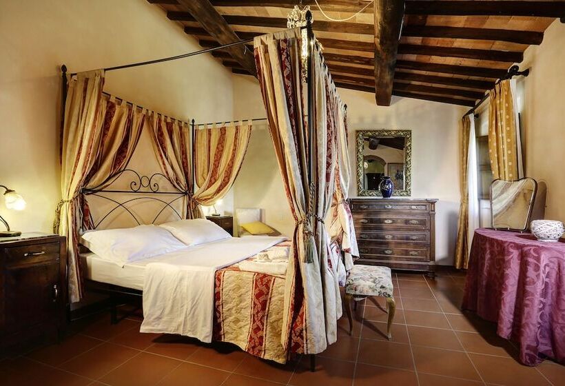 Полулюкс, Borgo Casa Al Vento