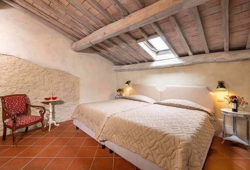 Номер Superior, Borgo Casa Al Vento