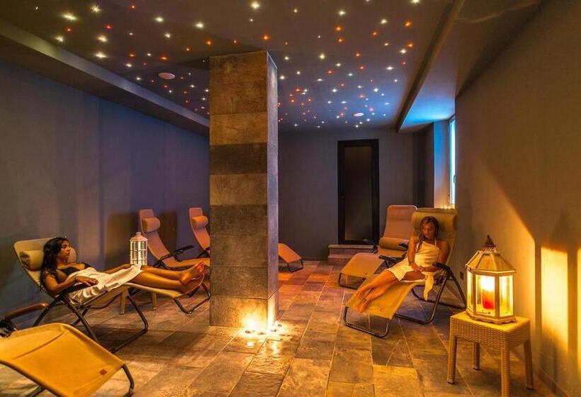 Номер Стандарт Индивидуальный, Grand Hotel Terme & Spa
