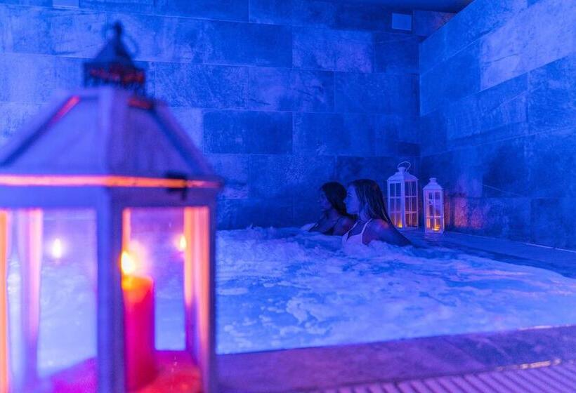 Номер Стандарт с доступом в Спа, Grand Hotel Terme & Spa