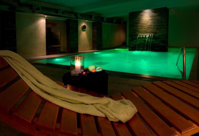 Номер Стандарт с доступом в Спа, Grand Hotel Terme & Spa