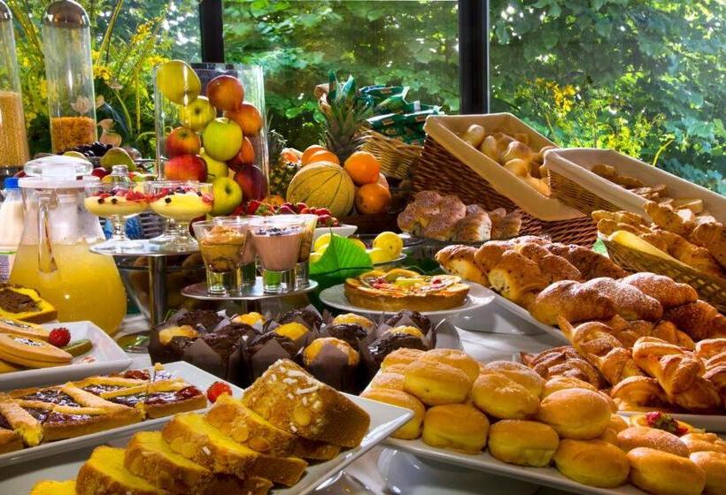 Семейный Номер, Grand Hotel Terme & Spa