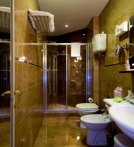 Семейный Номер, Grand Hotel Terme & Spa