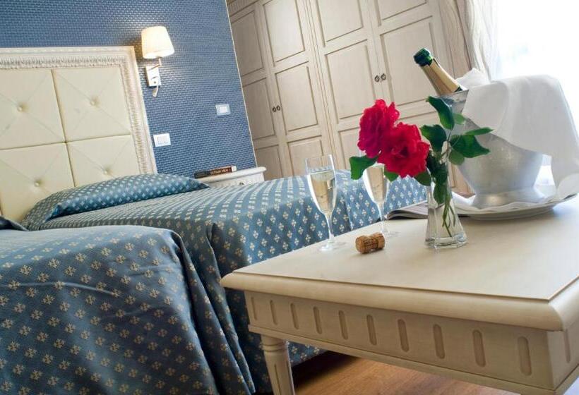 Семейный Номер, Grand Hotel Terme & Spa