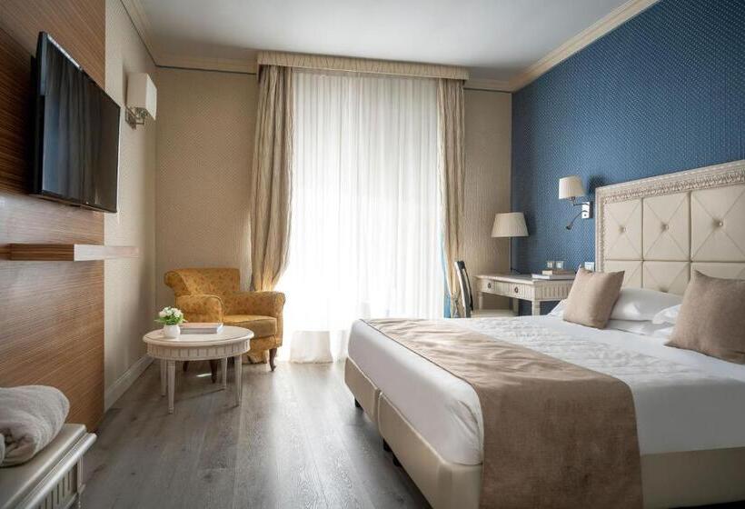 주니어 스위트, Grand Hotel Terme & Spa