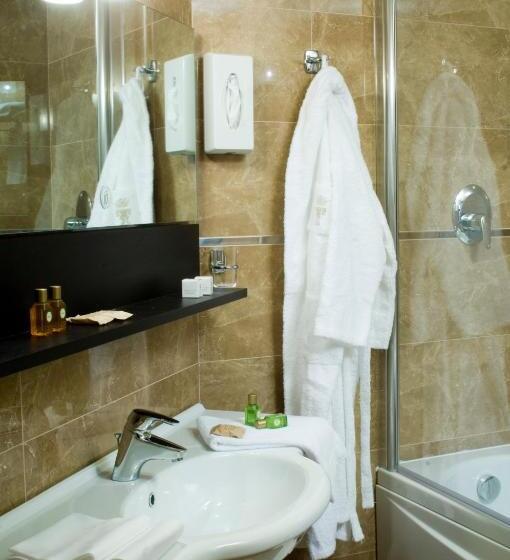 스탠다드 싱글 룸, Grand Hotel Terme & Spa