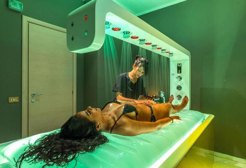 Номер Стандарт с доступом в Спа, Grand Hotel Terme & Spa