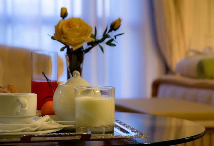 Номер Стандарт с доступом в Спа, Grand Hotel Terme & Spa