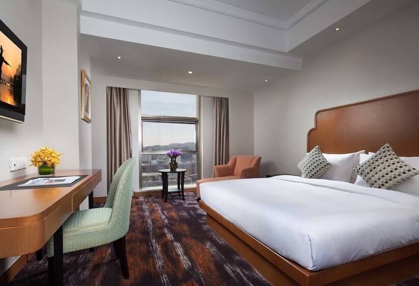Номер Deluxe, Hangzhou Hua Chen International
