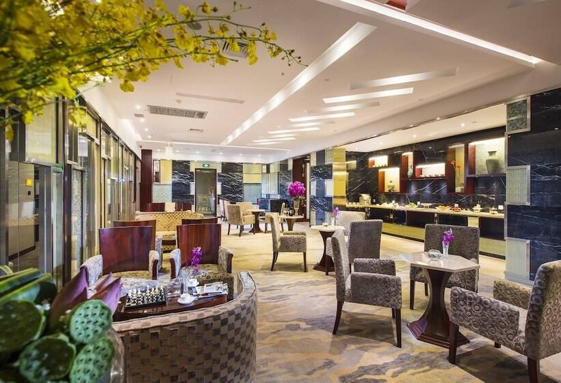 Номер бизнес-класса, Hangzhou Hua Chen International