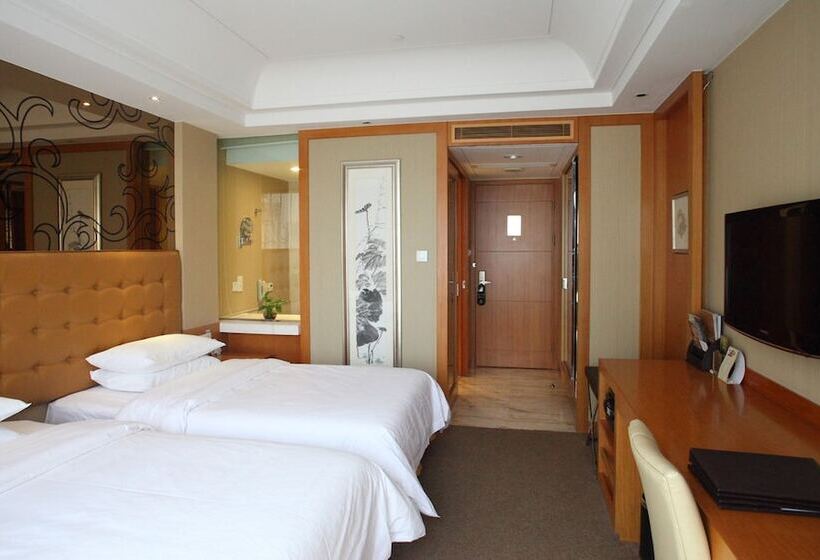 اتاق سوپریور, Jinling Plaza Changzhou