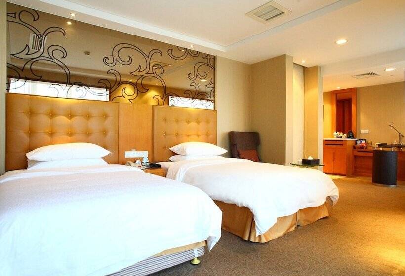 اتاق کلاس بیزنس, Jinling Plaza Changzhou