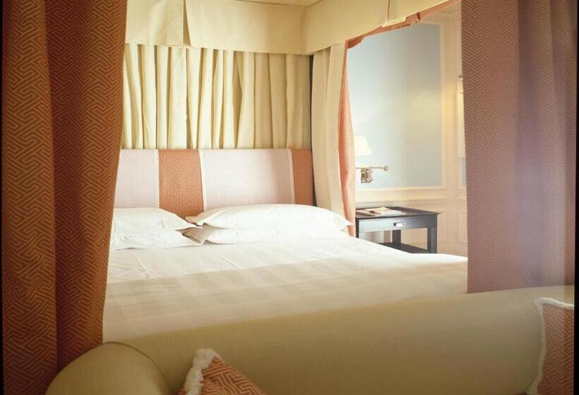 古典房间, J.k. Place Capri