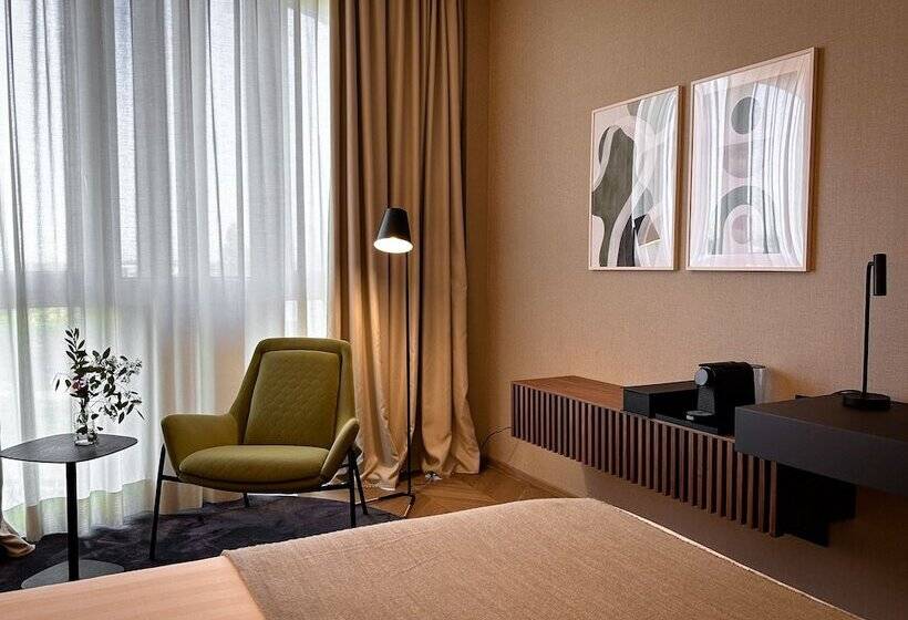 اتاق سوپریور, Litta Palace Milano