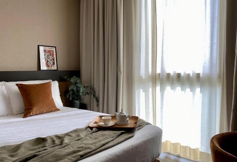 اتاق استاندارد, Litta Palace Milano