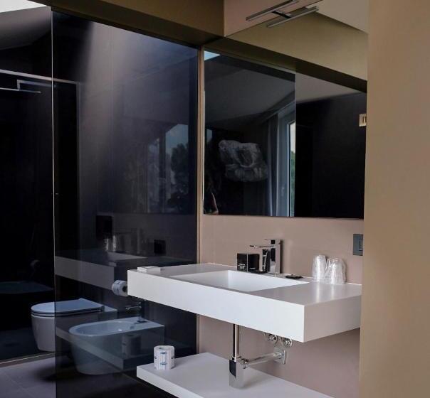 Номер Deluxe, Luna Riccione E Aqua Spa Only Adults +12